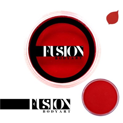 Fusion Body Art Prime Cardinal Red 32g Fusion Body Art Prime Cardinal Red 32g